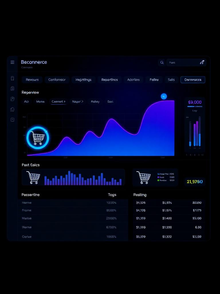 E-commerce escalado